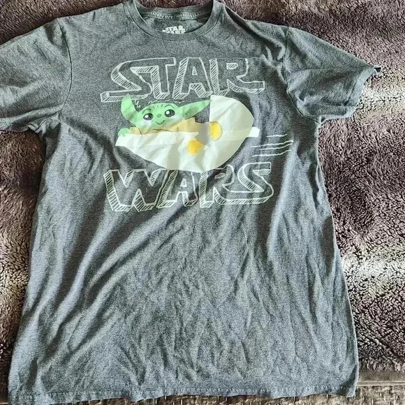Men's Star Wars t-shirt - Picture 1 of 2